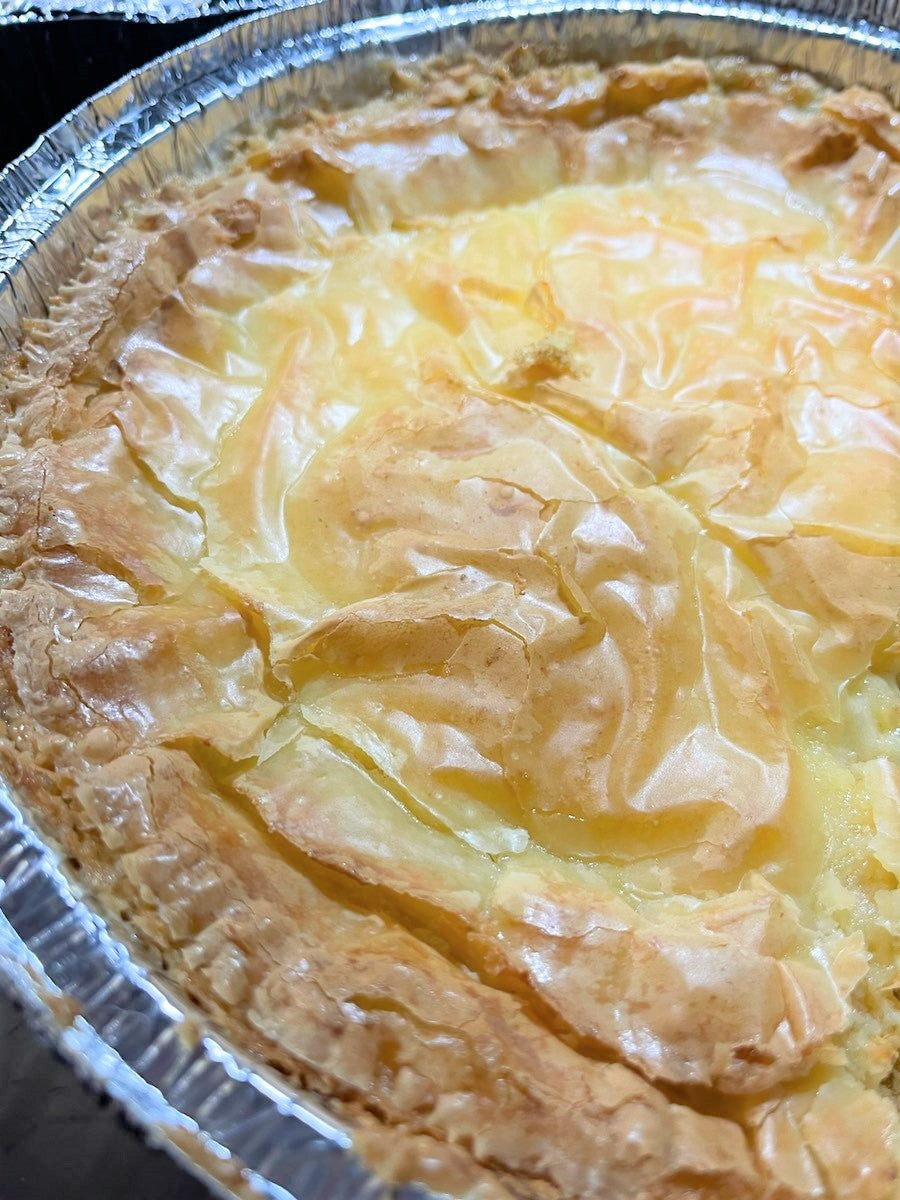 Gooey Butter Cake