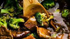 Chinese Beef and Broccoli