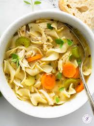 Farmhouse Chicken and Noodle