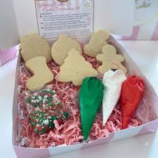 Christmas Cookie Decorating Kit