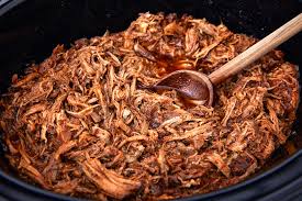 Crockpot Soda Pop BBQ Pulled Pork