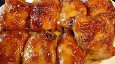 Sweet and Tangy Chicken