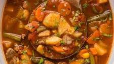 Vegetable Beef Soup