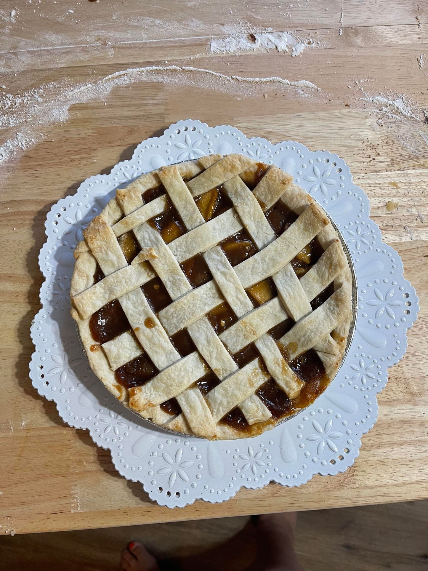 Homemade Pies