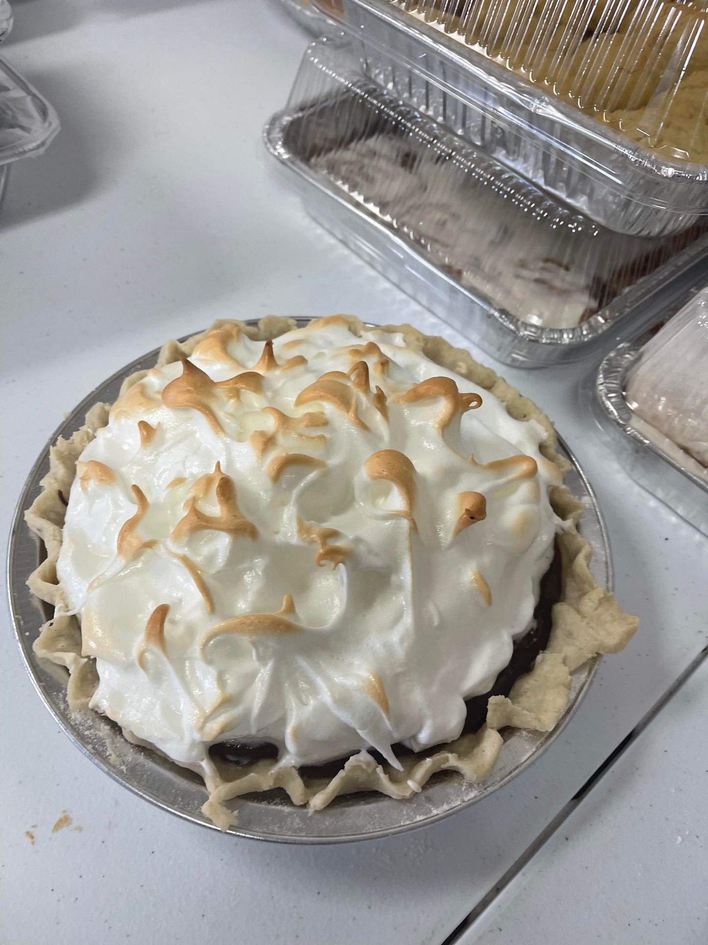Homemade Pies