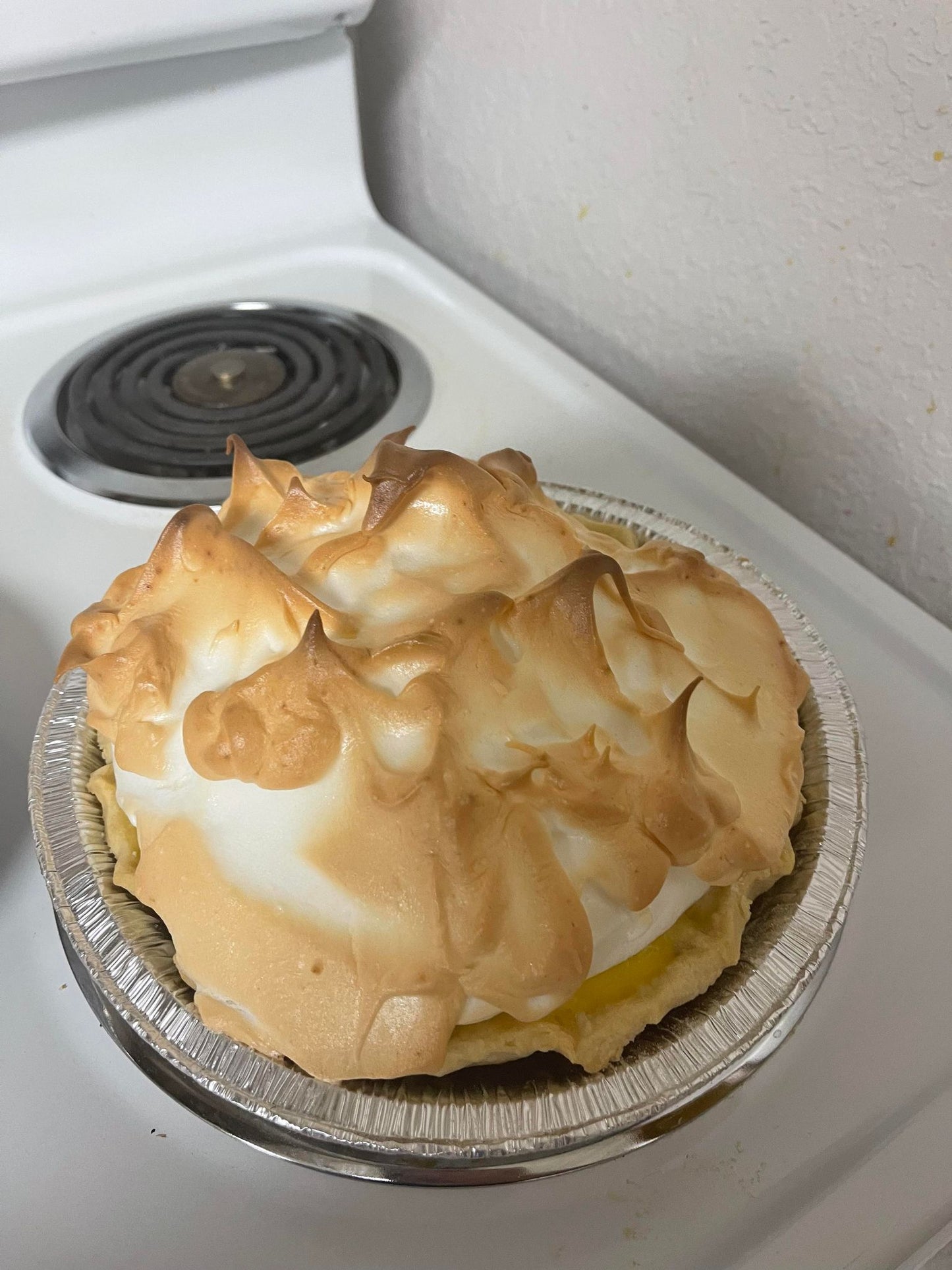 Homemade Pies