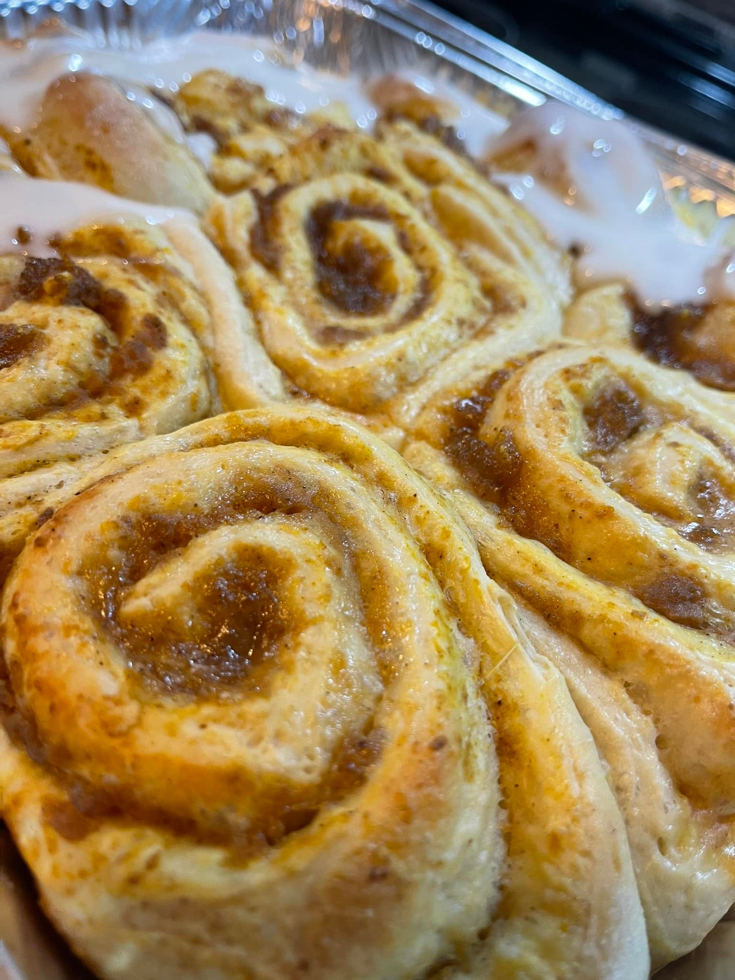 Farmhouse Original Cinnamon Rolls