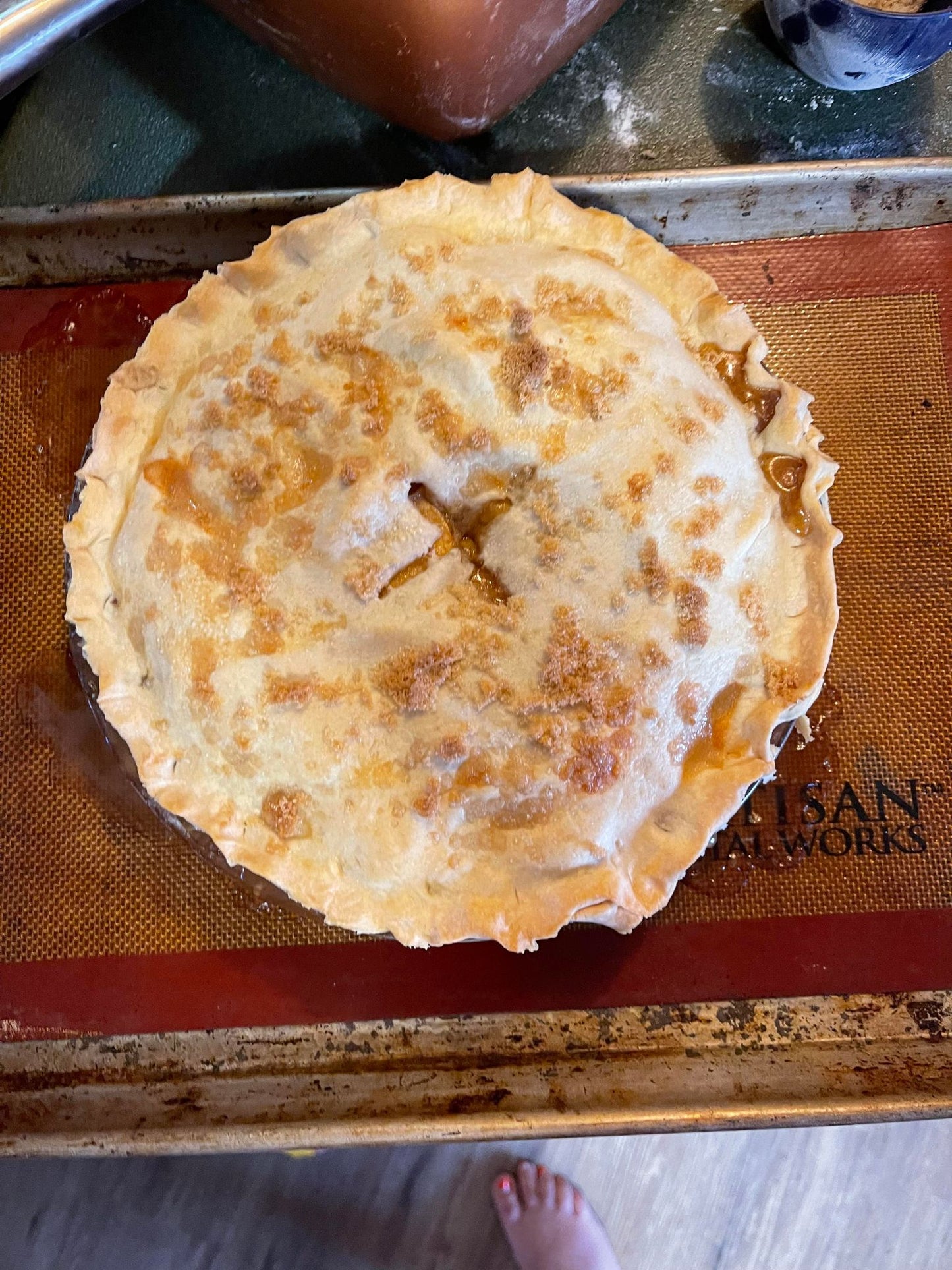 Homemade Pies