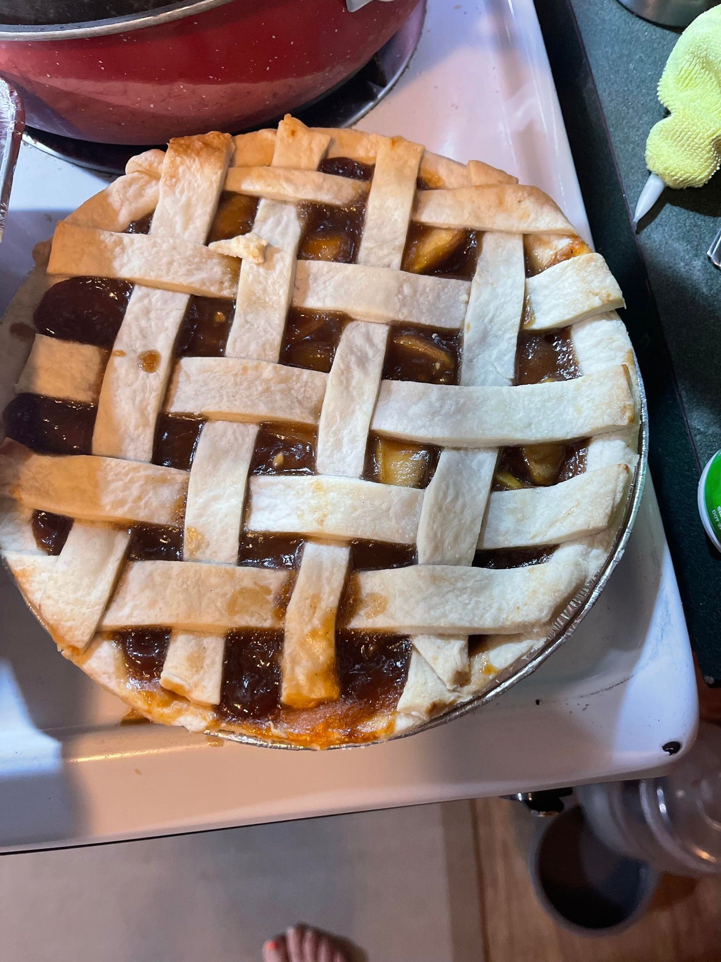 Homemade Pies