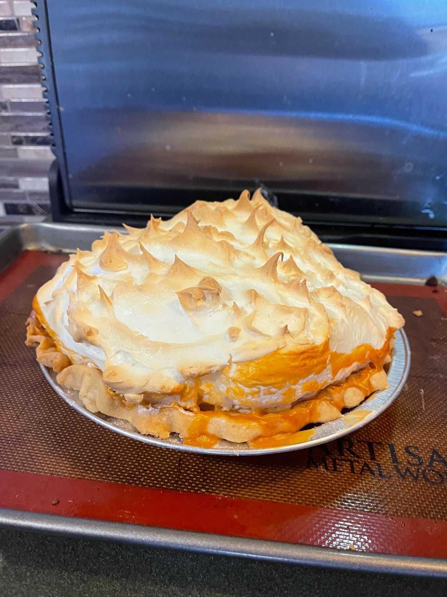 Homemade Pies