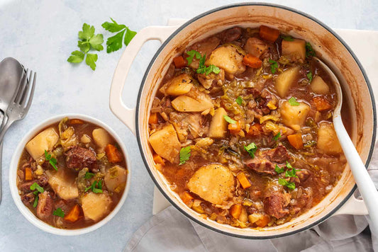 Crockpot Irish Stew